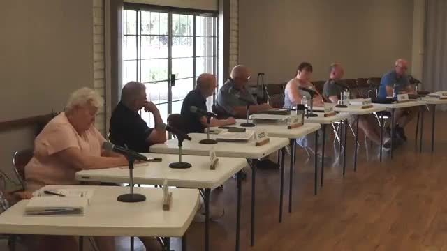 Sun City rec center board members urge residents to run, outline time and duties