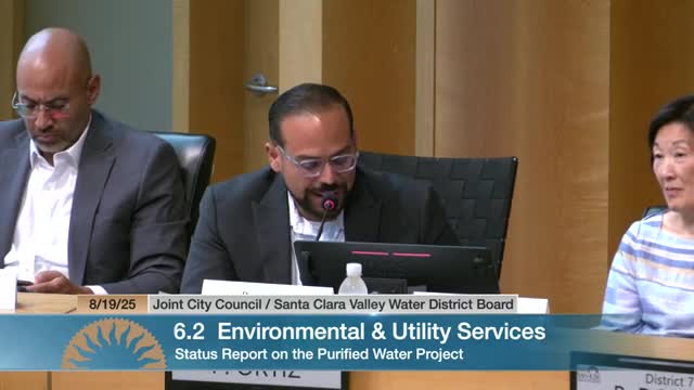 San Jose Officials Urge Increased Water Recycling Amid Microplastics Concerns
