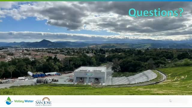 Valley Water Facilitates Discussion on Coyote Creek Project Collaboration and Cleanup Efforts