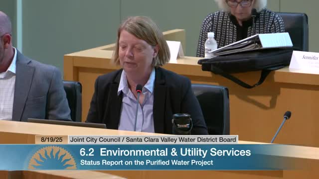 San Jose Advances Direct Potable Reuse Project with Demonstration Facility Plans