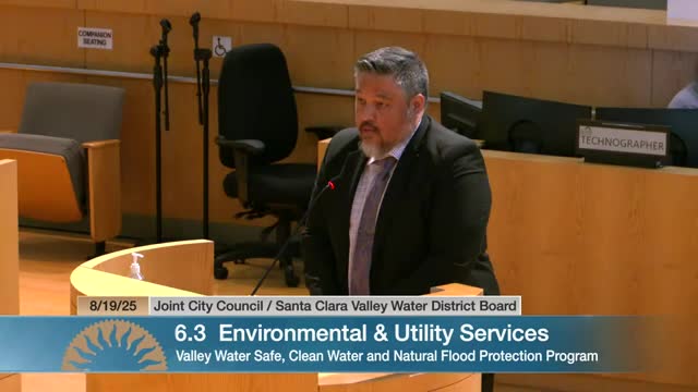 San Jose officials confirm funding for Upper Guadalupe flood protection project remains intact