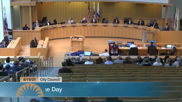 San Jose City Council Honors Legacy of Redevelopment Leader Frank M. Taylor