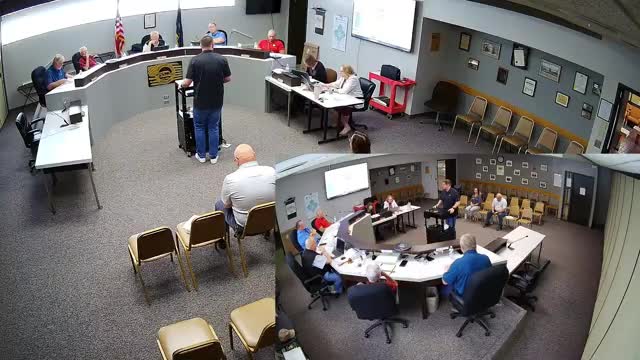 County Considers Replacement of Aging Phone System Amid Budget Discussions