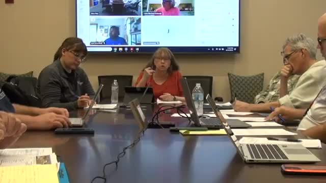 Library Board Reviews Preliminary 2026 Budget Including Digital Resources and Building Maintenance