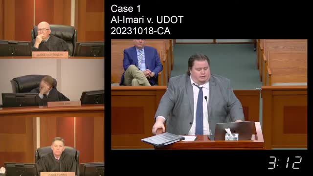 Court Hears Expert Testimony Dispute in Staker Parsons Road Conditions Case