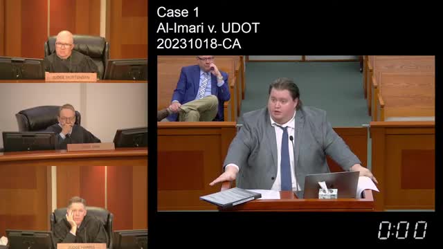 Court Reviews United Fire Case Over Lack of Warning Signs on McDowell Road