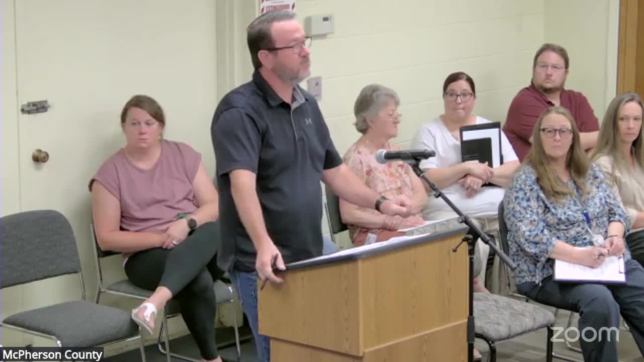 County approves MOU with pipeline operator to repair Old Highway 81 after pipeline work