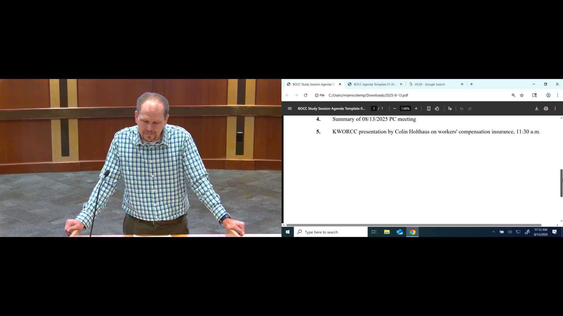 Planning commission recommends denial of 23‑lot rezoning for Wildlife Ridge subdivision after neighbor safety concerns