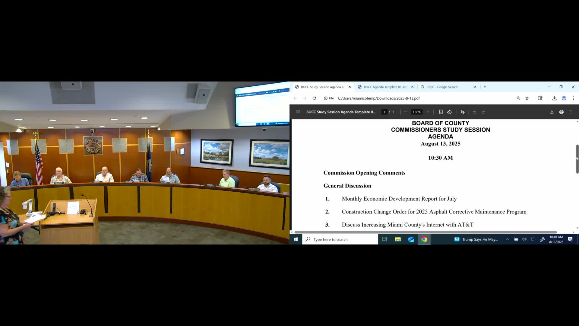 Miami County economic development aims to boost tourism for 2026 World Cup, plans device placements for residents