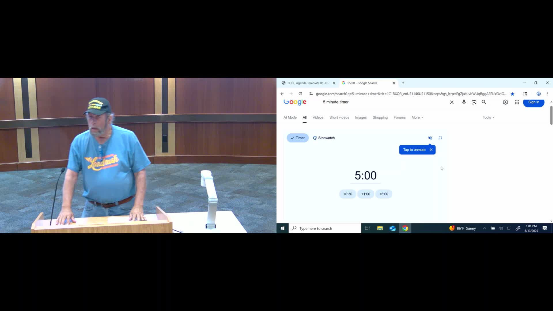 Resident says Miami County crews stripped windbreak; commissioners request staff follow-up