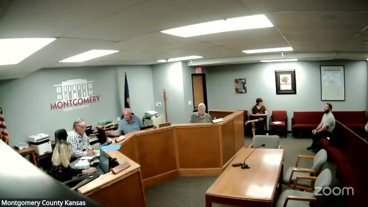 County commissioners approve occupational license for Sassy’s Bar and Grill