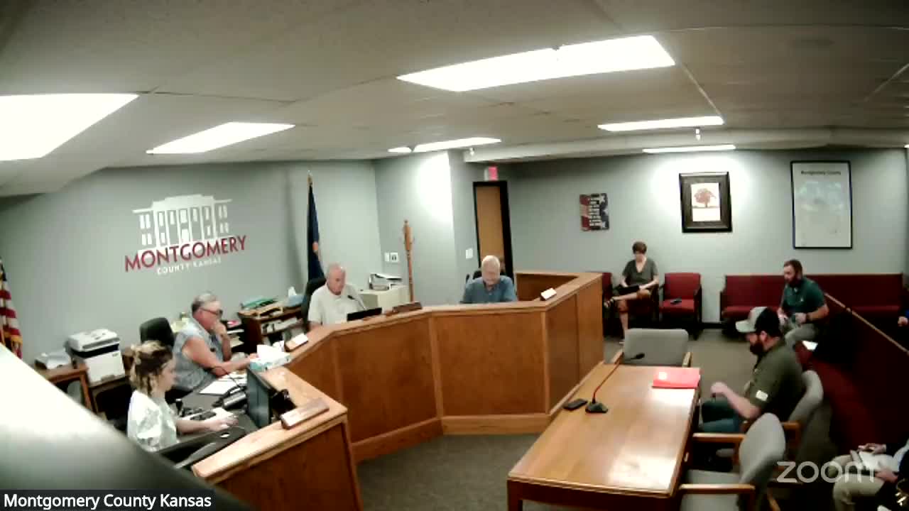 Montgomery County approves $52,851 purchase of turnout gear for fire service