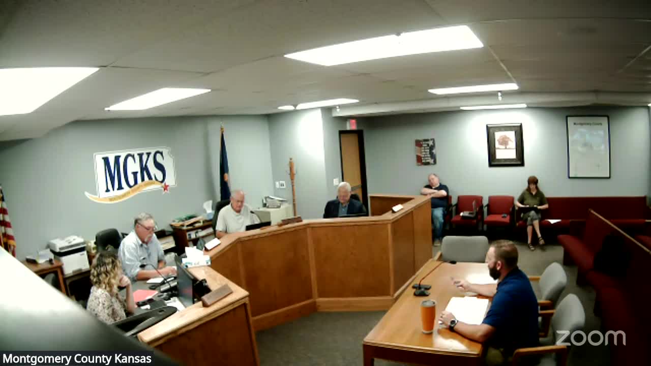 Montgomery County to partner on LMI survey for regional water CDBG grant