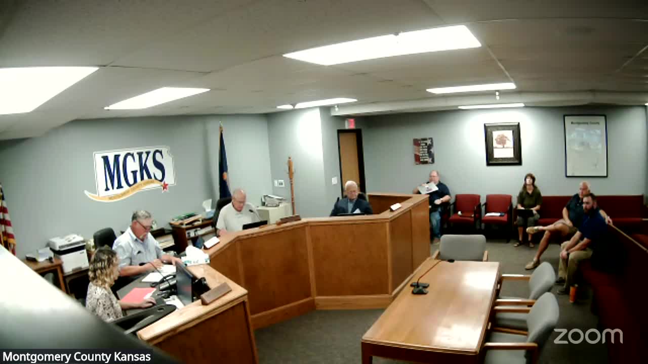 Montgomery County appoints Melody Kicker as county appraiser for 2025–2029 term