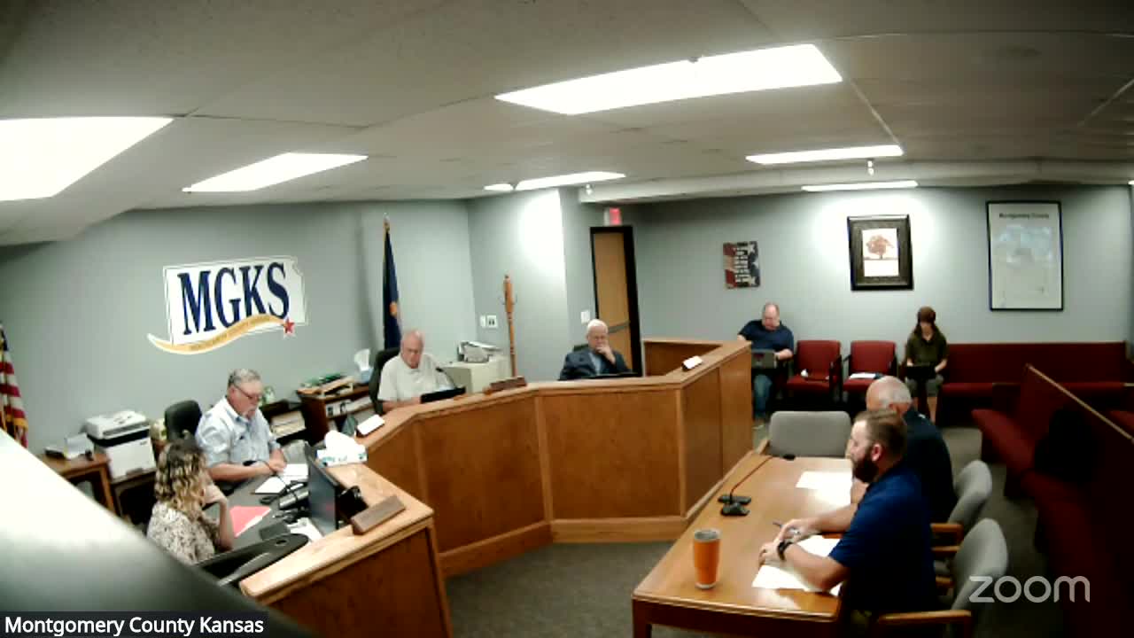 Montgomery County approves split with MAC for promotional video, contingent on total cost cap