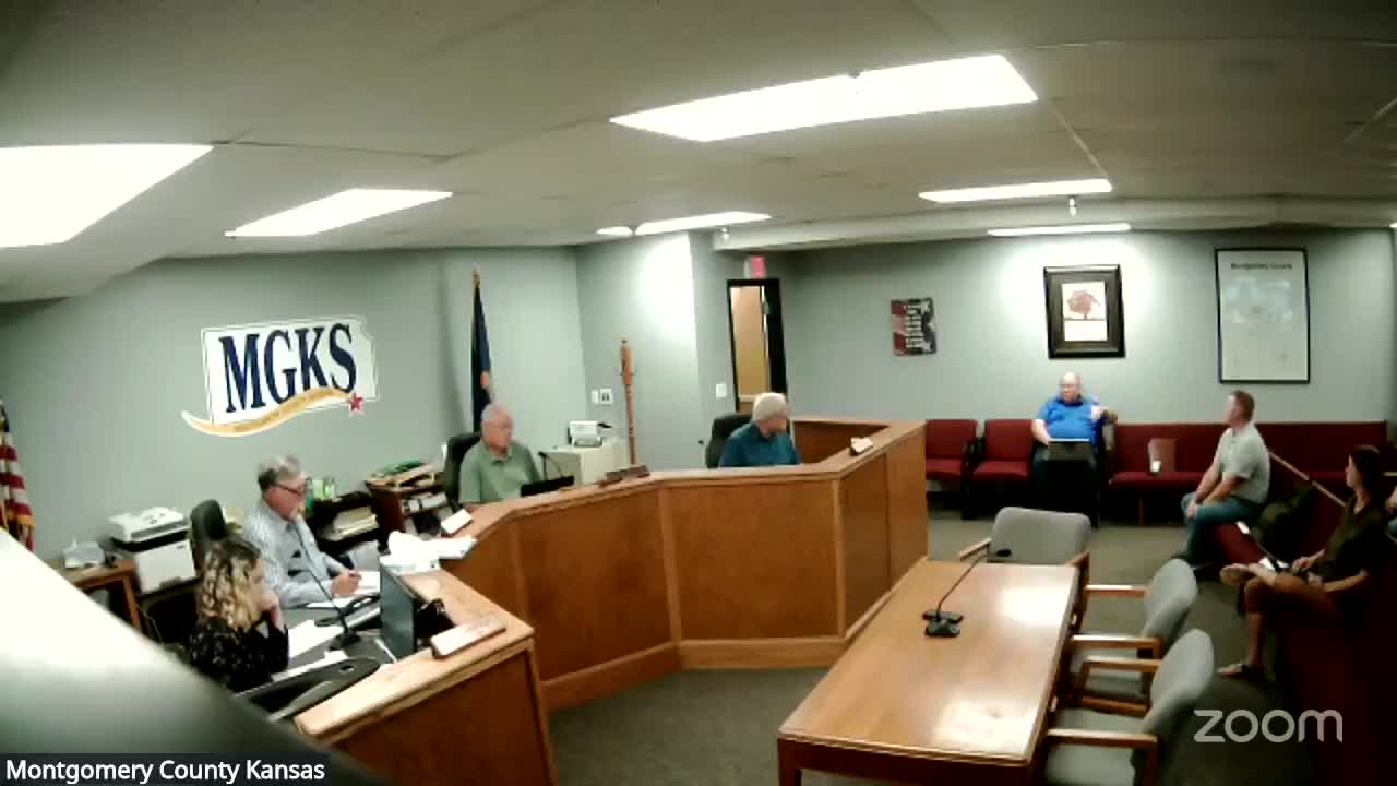 County staff: $1.9 million congressional request moved to committee; options for Bartlett site roads discussed