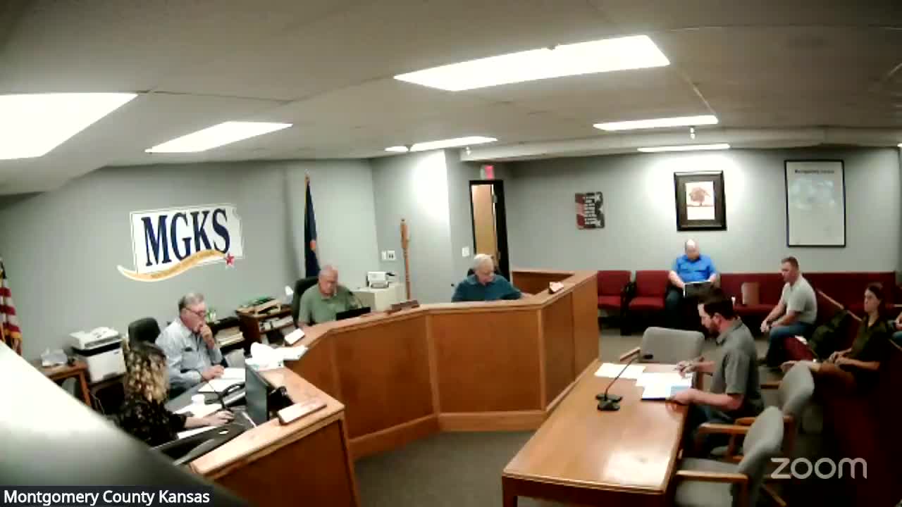 Commission approves $138,000 preliminary engineering agreement for Peter Pan Road project