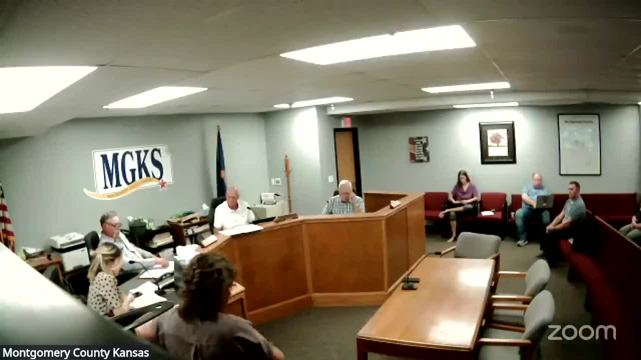 County clerk outlines poll‑worker shortfall and proposes in‑county recruitment, student and county‑employee options