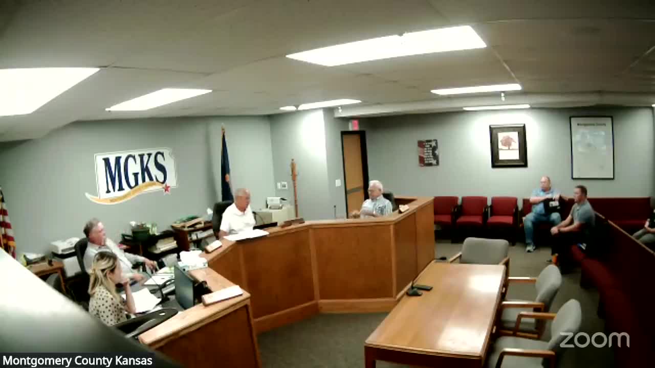 Commissioners agree to prepare letters supporting Southeast Kansas regional juvenile center’s secure‑care designation