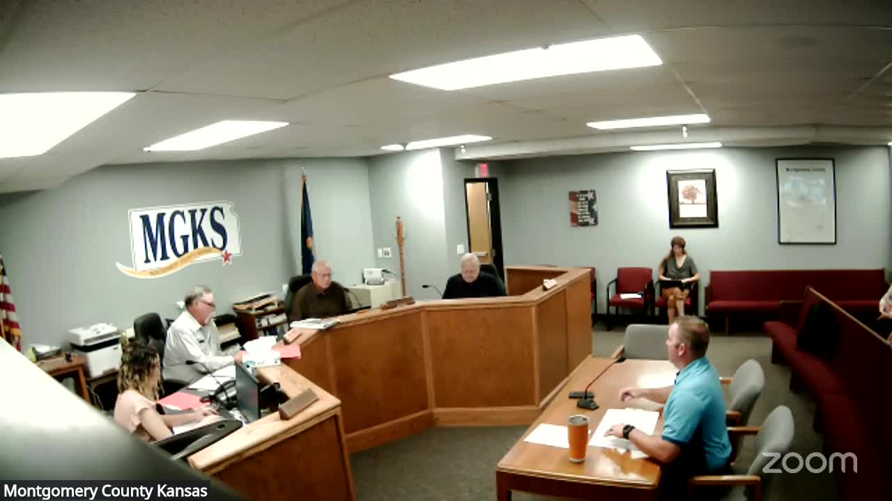 Montgomery County adopts rules for county-owned cemeteries; policy limits decorations and sets maintenance standards