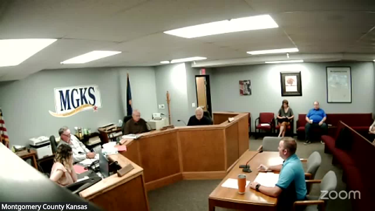 Montgomery County to implement Arnold Group wage study on Jan. 1, 2026; board schedules further review