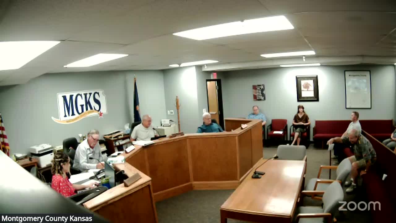 Resident urges county to act on out-of-state vehicle tags; commissioners ask staff to consult sheriff and county attorney