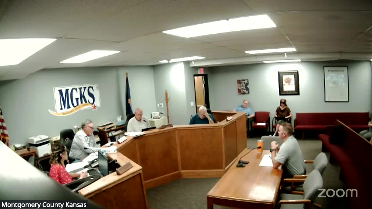 County commissioners adopt Arnold Group wage study with 2026 start date