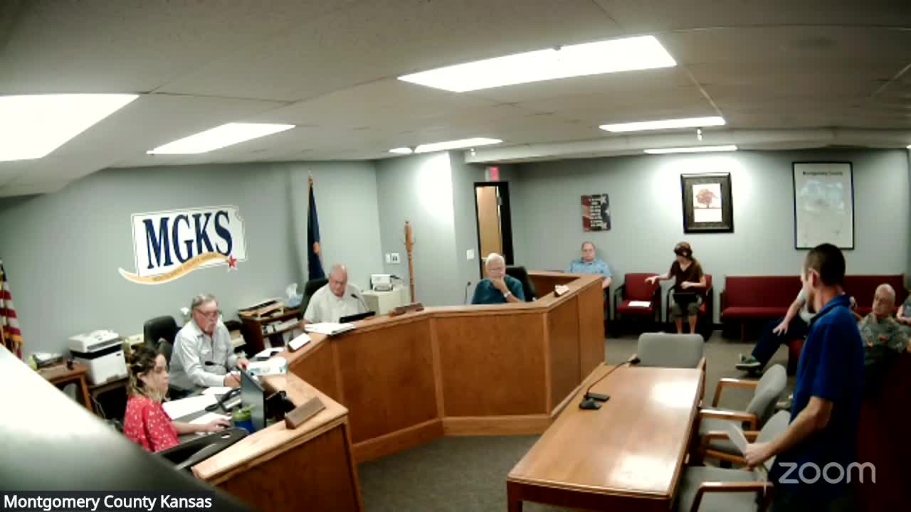 Commissioners allow homeowner to remain in Neighborhood Revitalization program after escrow mix-up