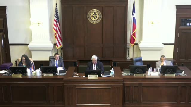 Bexar County Citizens Advisory Committee recommends salary increases for sheriff and constables