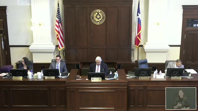 Bexar County Veterans Services Director Unveils Funding for Assistance Programs