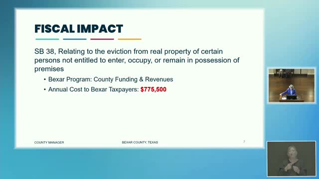 Legislature Revises Eviction Procedures and Raises District Judge Salaries in Texas
