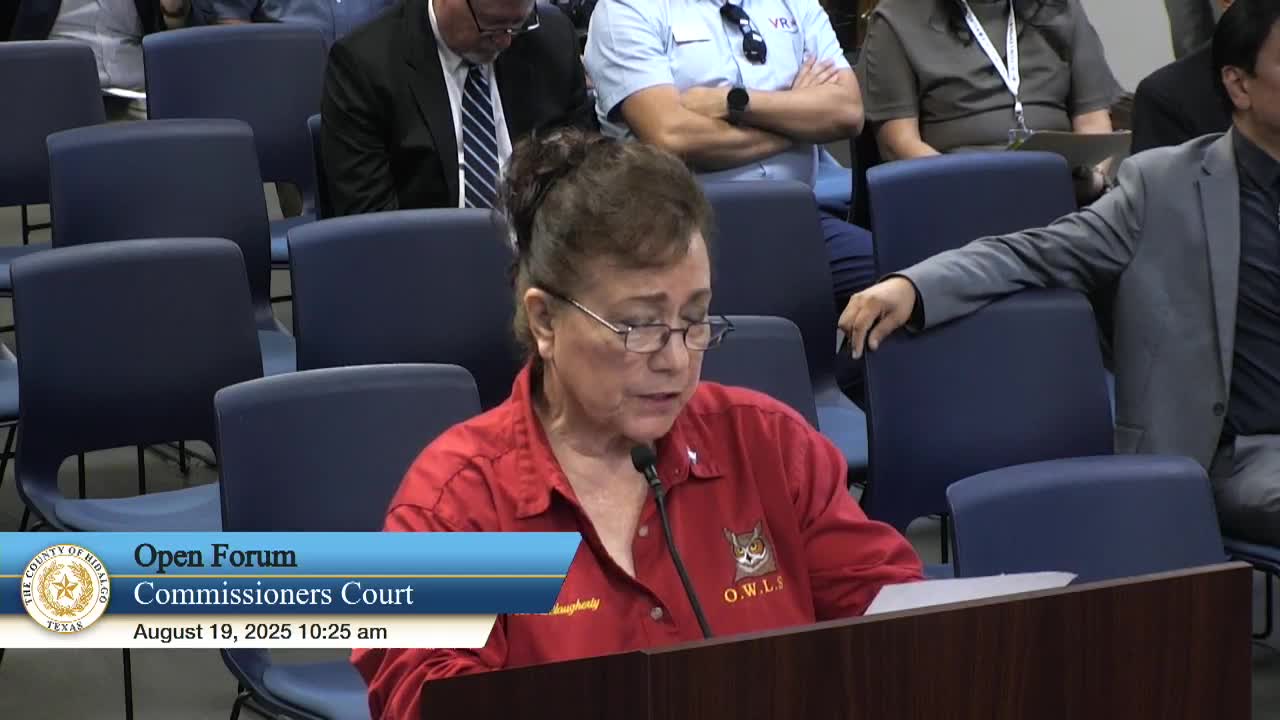 Hidalgo County Seeks $50M for Jail Remodeling Amid Public Spending Concerns