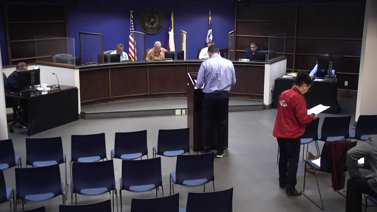 Hidalgo County Commissioners Court mourns community leader Sabrina Walker Hernandez