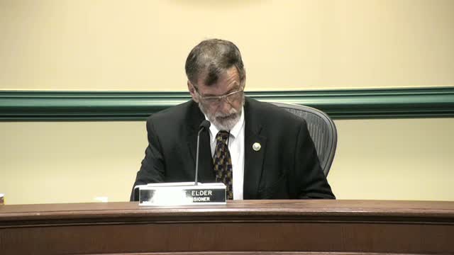 Worcester County Commissioners Honor Ricky Powell's 27 Years of Public Service