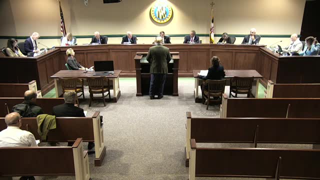 Ocean Pines commissioners commend public works and celebrate county fair success