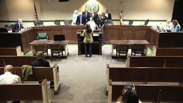 Commissioners Reschedule Public Hearing on Multifamily Units in C 2 District