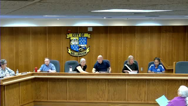 Bellbrook Board of Zoning Appeals Considers Variance for Privacy Fence at 2214 Tampico Trail