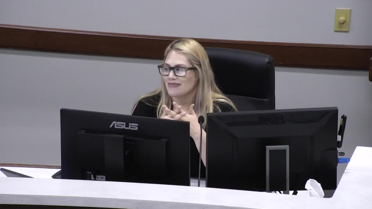 City Council Reviews Unified Development Code Changes Affecting Zoning Districts