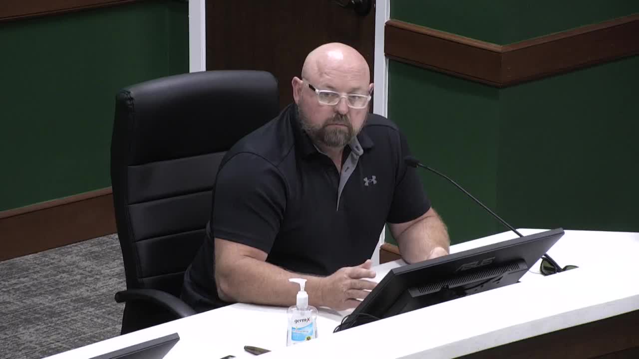 Dickinson Council Approves Zoning Change From Commercial to Neighborhood Conservation District