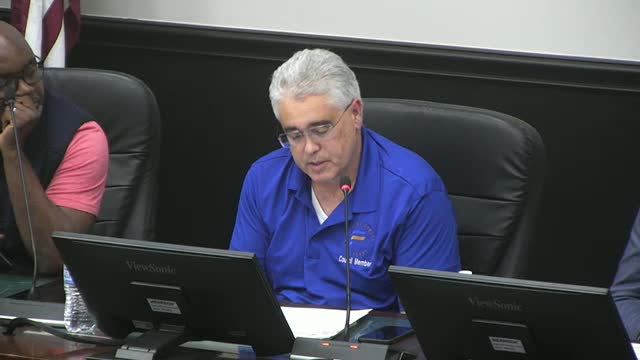 City Administration Urges Council Review of Compensation and Tax Rate Amid Revenue Changes