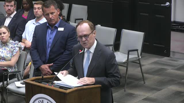 Forney City Council Votes to Continue Waste Services with CWD