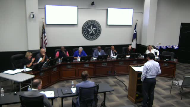 Forney City Council Approves EVO Entertainment Site Plan and Atmos Rate Settlement