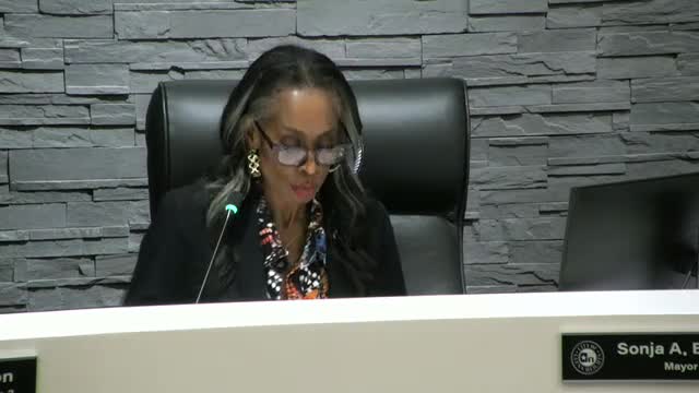 Glen Heights City Council Approves Southampton Property Contract for Mayor's Signature