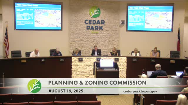 Zoning Board Approves Retail Development Proposal at 1401 North Lakeline