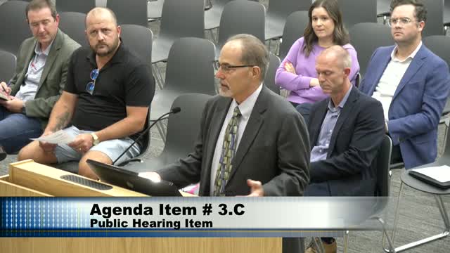 Traffic Study Addresses Left Turn Lane Concerns at Danforth and Thomas