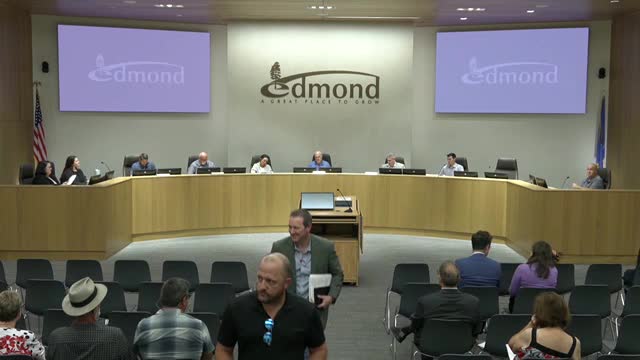 Edmond Planning Commission Approves PUD Rezoning on Air Depot Boulevard