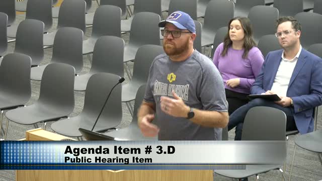 Residents Express Concerns Over Traffic and Danforth Road Condition Amid Development
