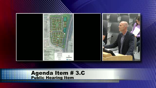 Edmond Council Reviews Multifamily Development Plan Near Thomas Drive