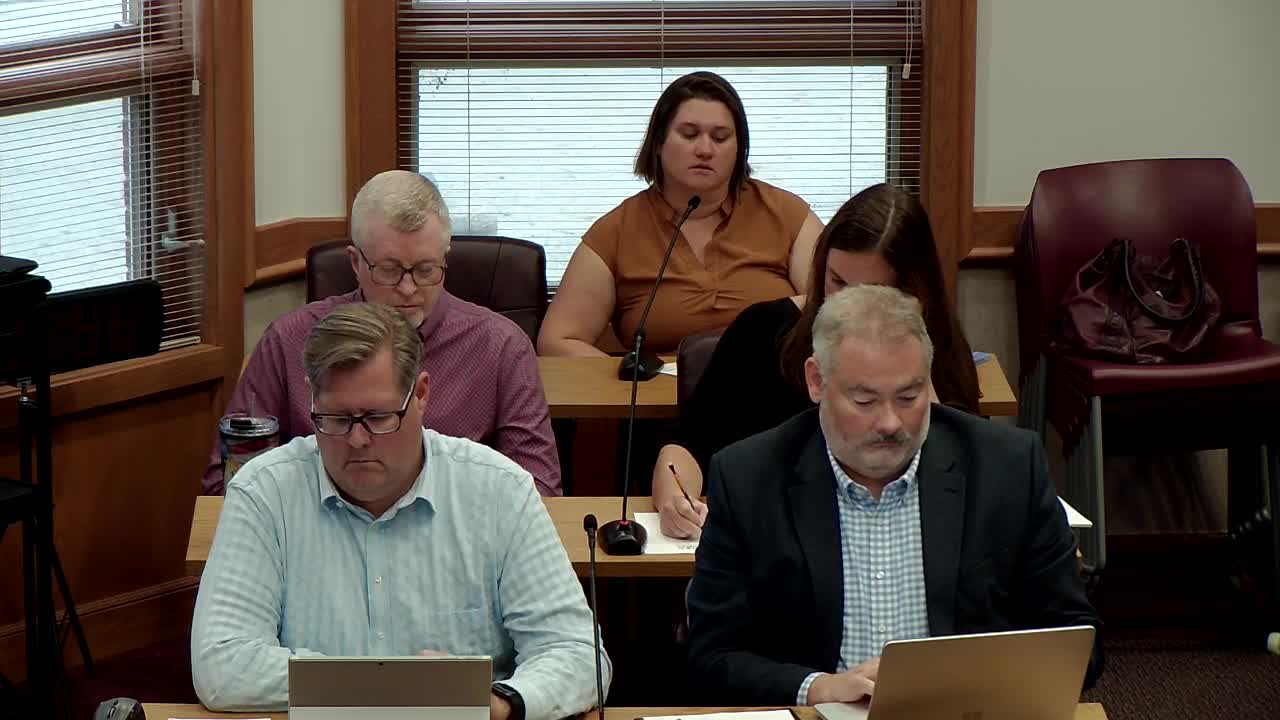 Council Explores Development Options for Memorial Park's Natural Spaces
