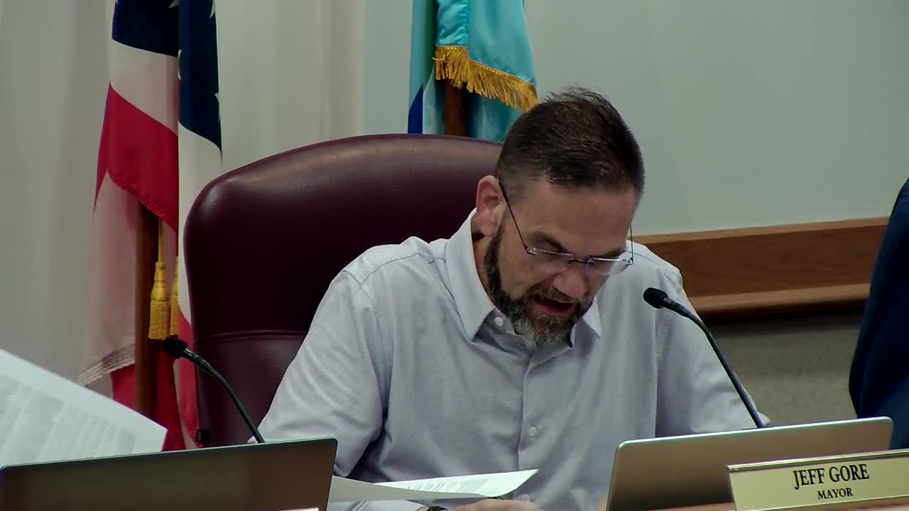 Council Approves Cyber Liability Insurance Renewal with Travelers and Selective Insurance